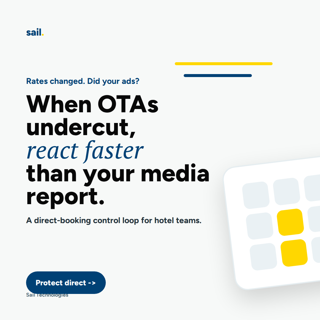 OTA Pressure creative
