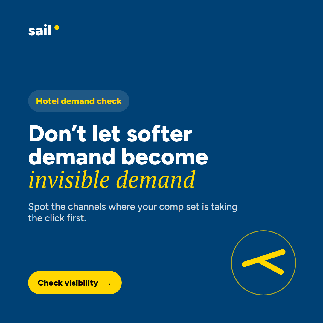 Don’t let softer demand become invisible demand